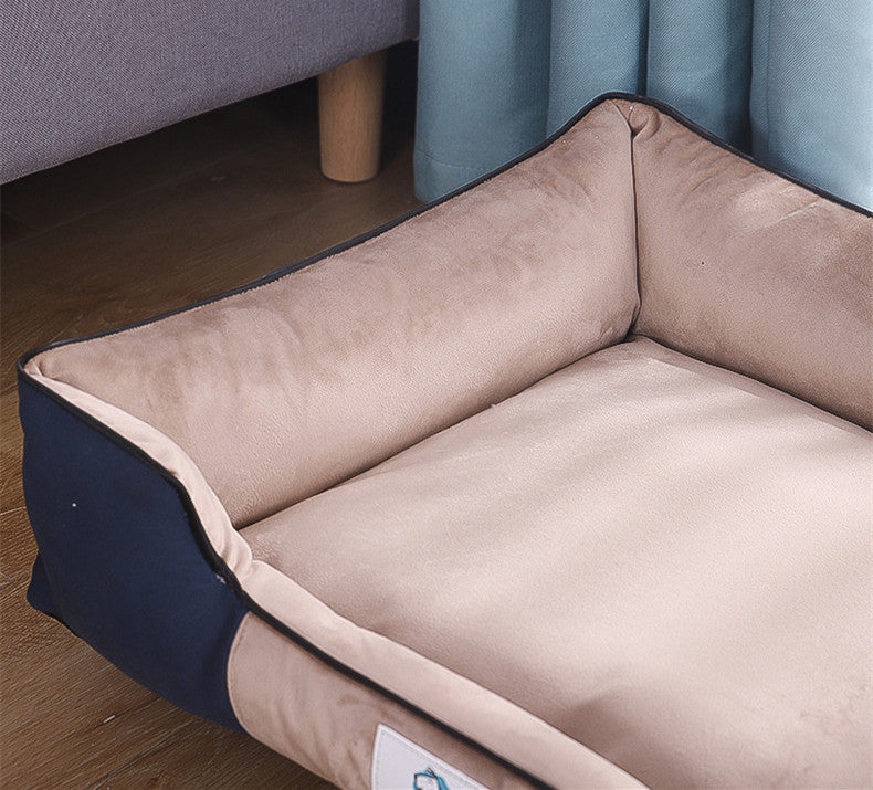 Four-Seasons Pet Bed