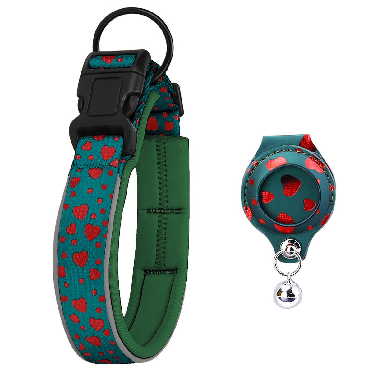 AirTag Tracker Pet Collar
