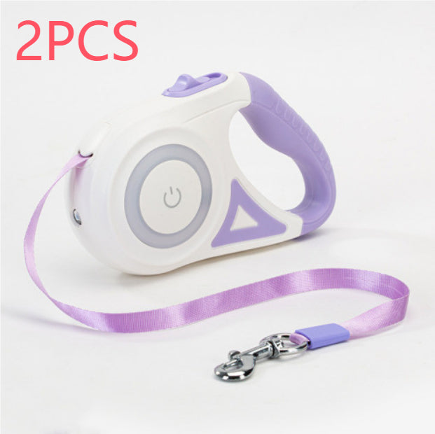 Retractable Pet Leash