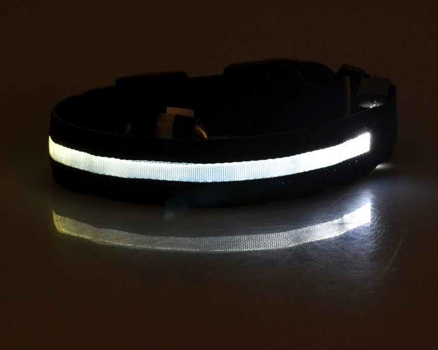 LED Luminous Pet Collar