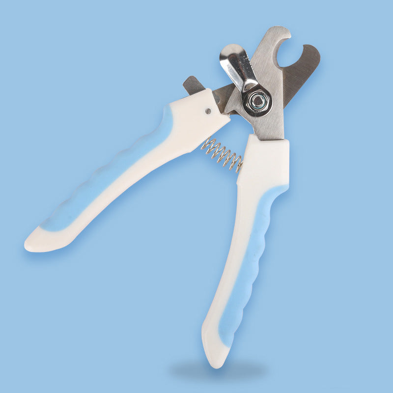 Stainless Steel Pet Nail Clippers