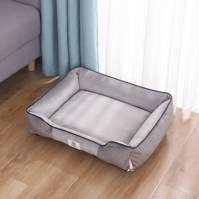 Four-Seasons Pet Bed