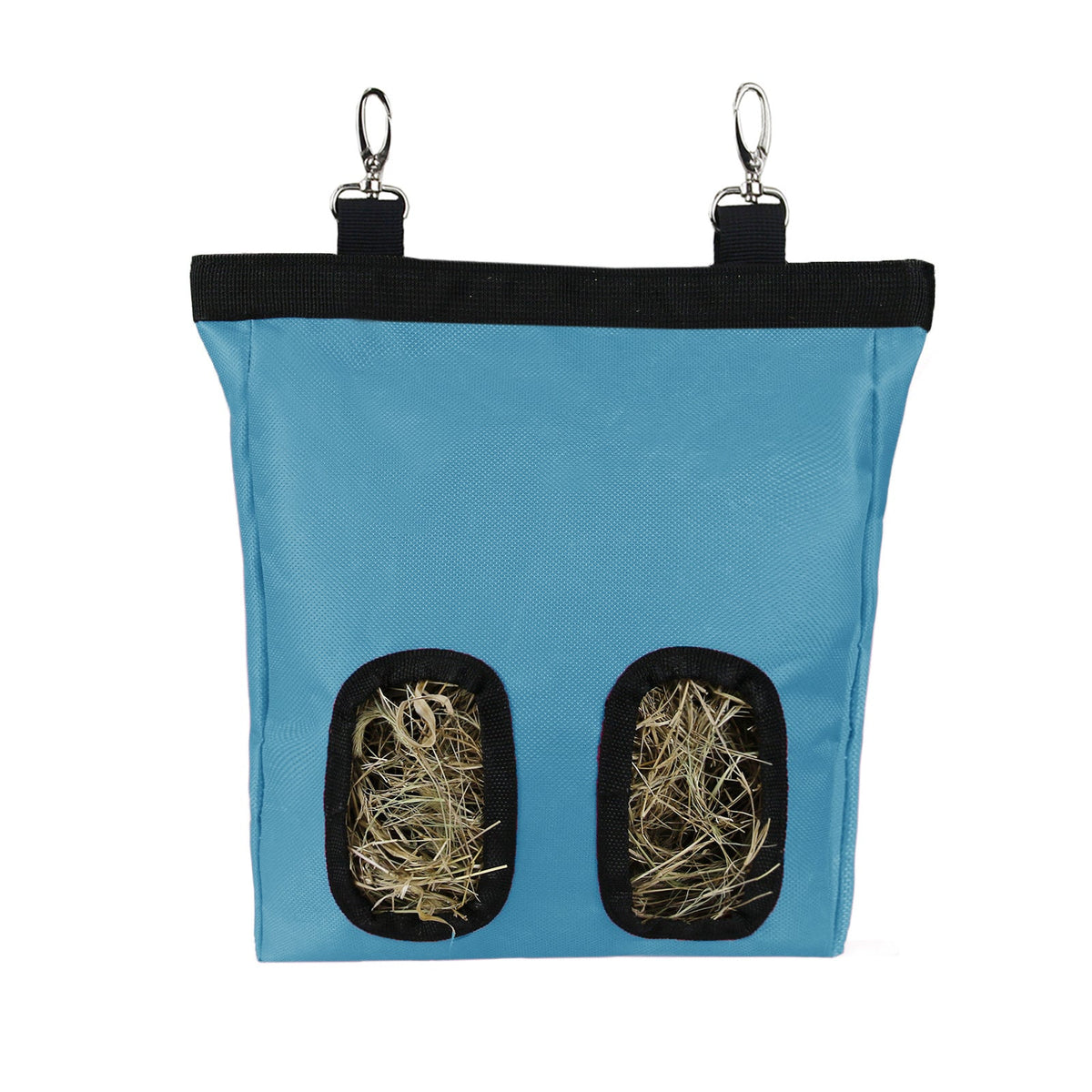 Hanging Hay Feeder Bag for Rabbits & Small Pets