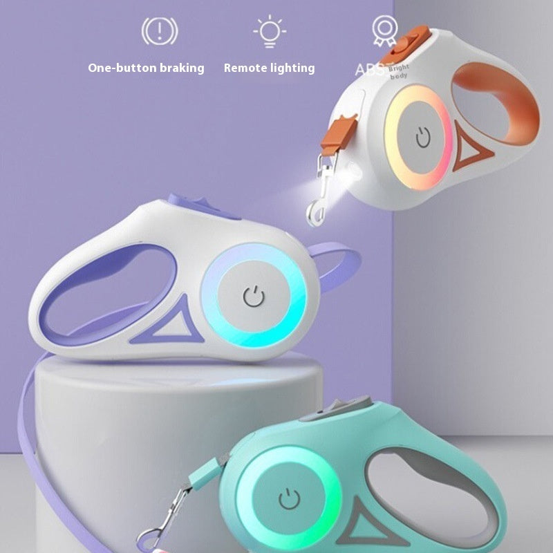 Retractable Pet Leash