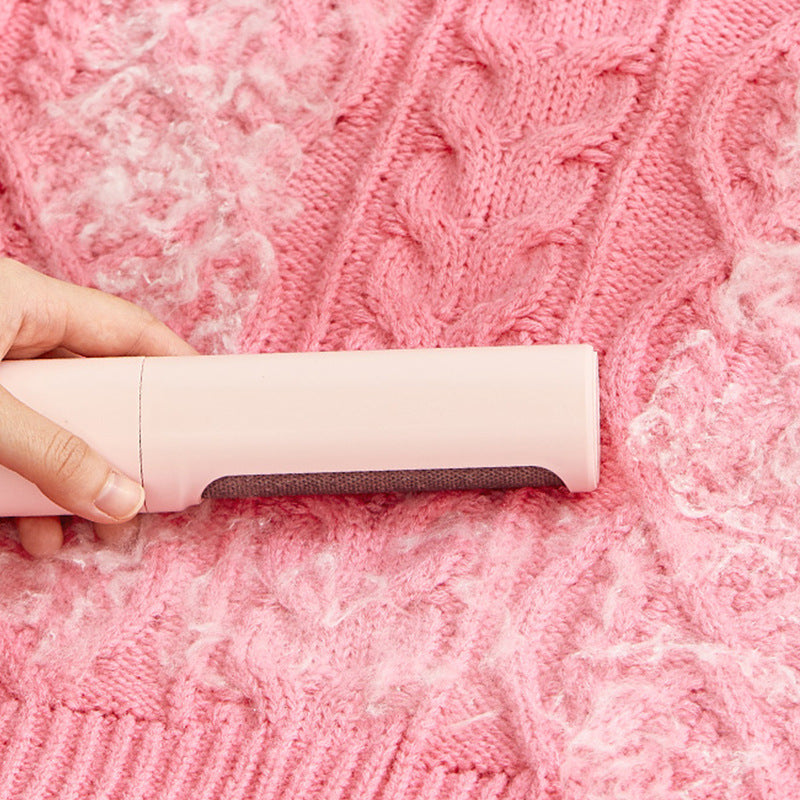 Reusable Self-Cleaning Pet Hair Remover Roller
