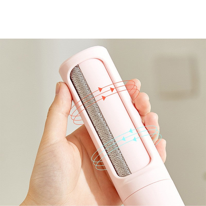 Reusable Self-Cleaning Pet Hair Remover Roller