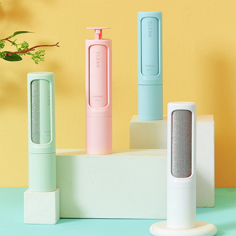 Reusable Self-Cleaning Pet Hair Remover Roller
