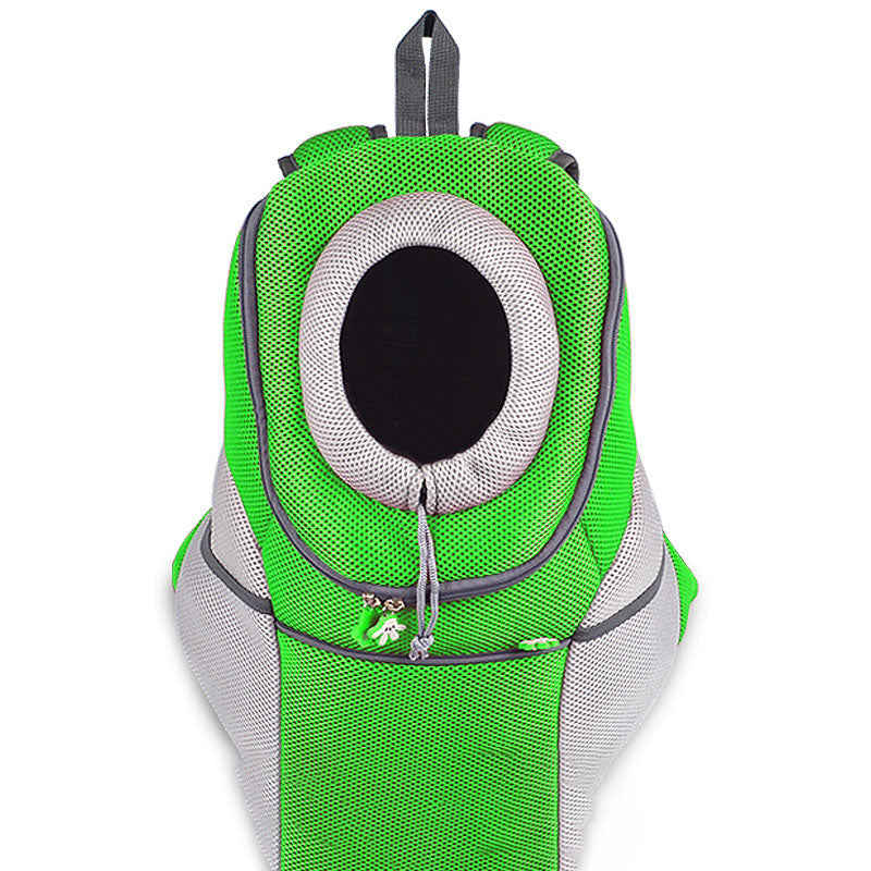Portable Pet Carrier Backpack