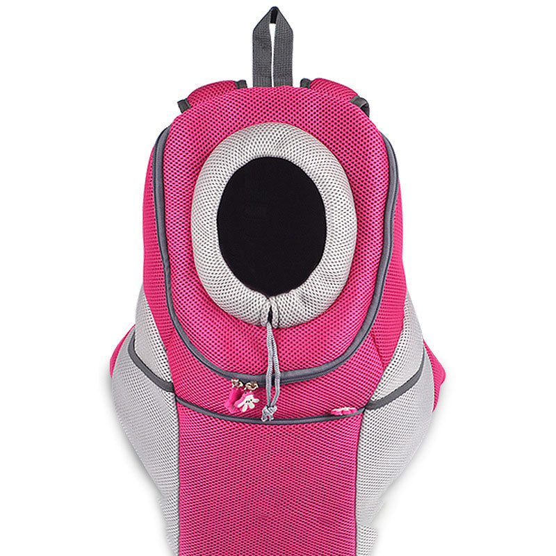 Portable Pet Carrier Backpack