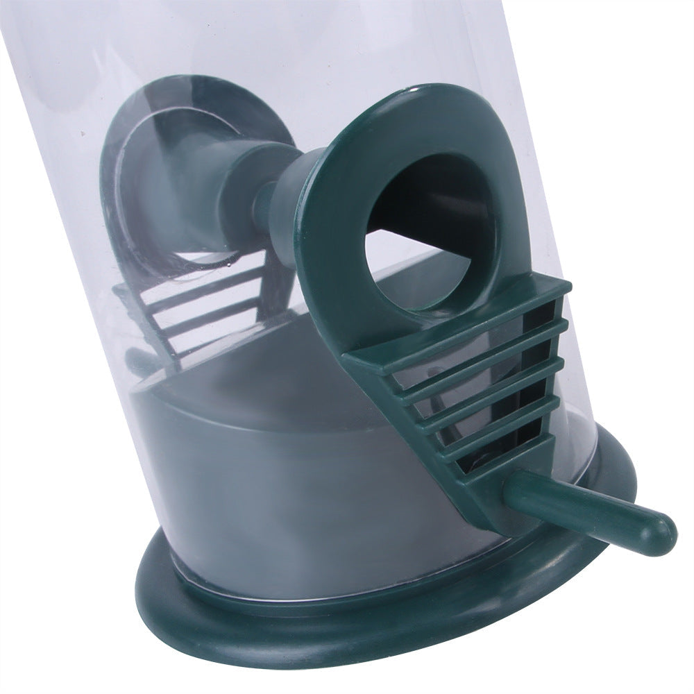Hanging Garden Bird Seed Feeder