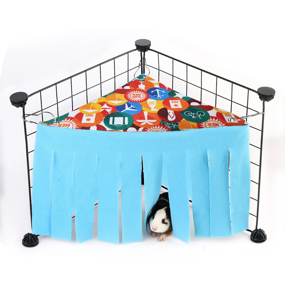 Tassel Hammock for Hamsters & Small Pets