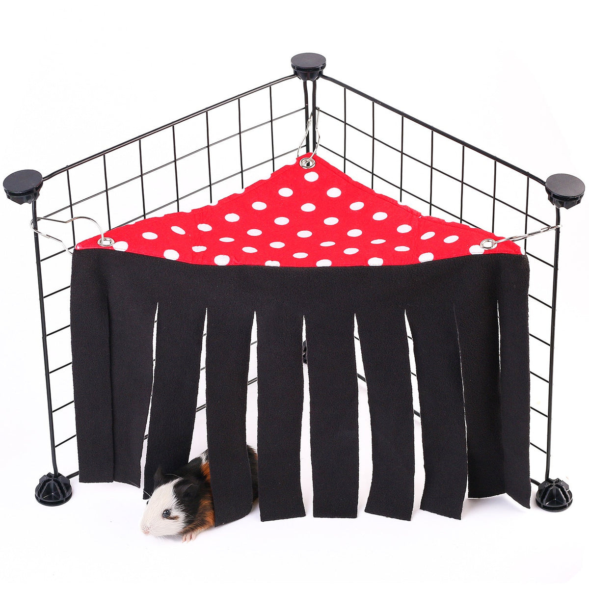 Tassel Hammock for Hamsters & Small Pets