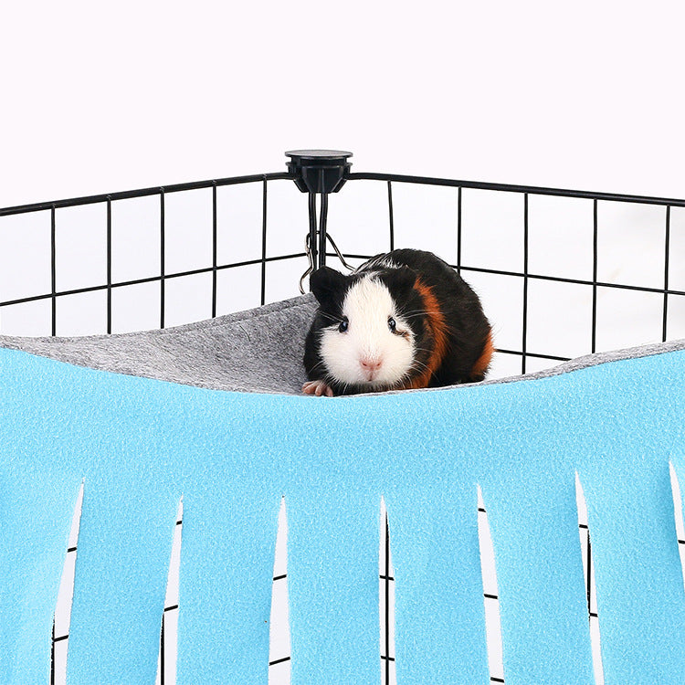 Tassel Hammock for Hamsters & Small Pets