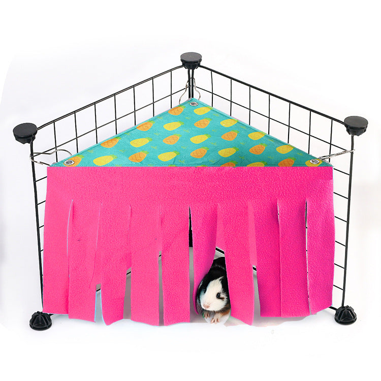 Tassel Hammock for Hamsters & Small Pets