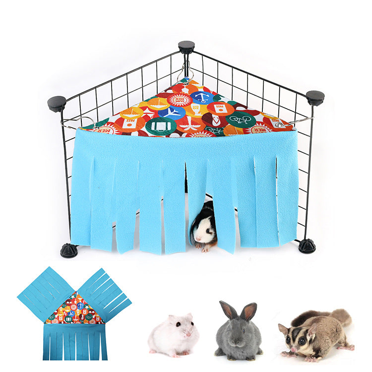 Tassel Hammock for Hamsters & Small Pets