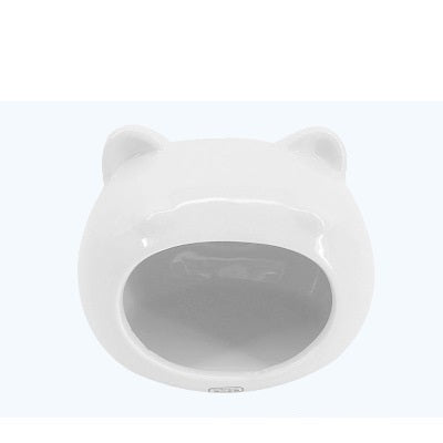 Ceramic Hamster Hideout & Sleeping House