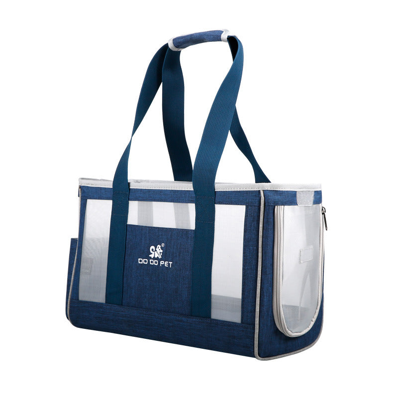 Breathable Pet Carrier Backpack