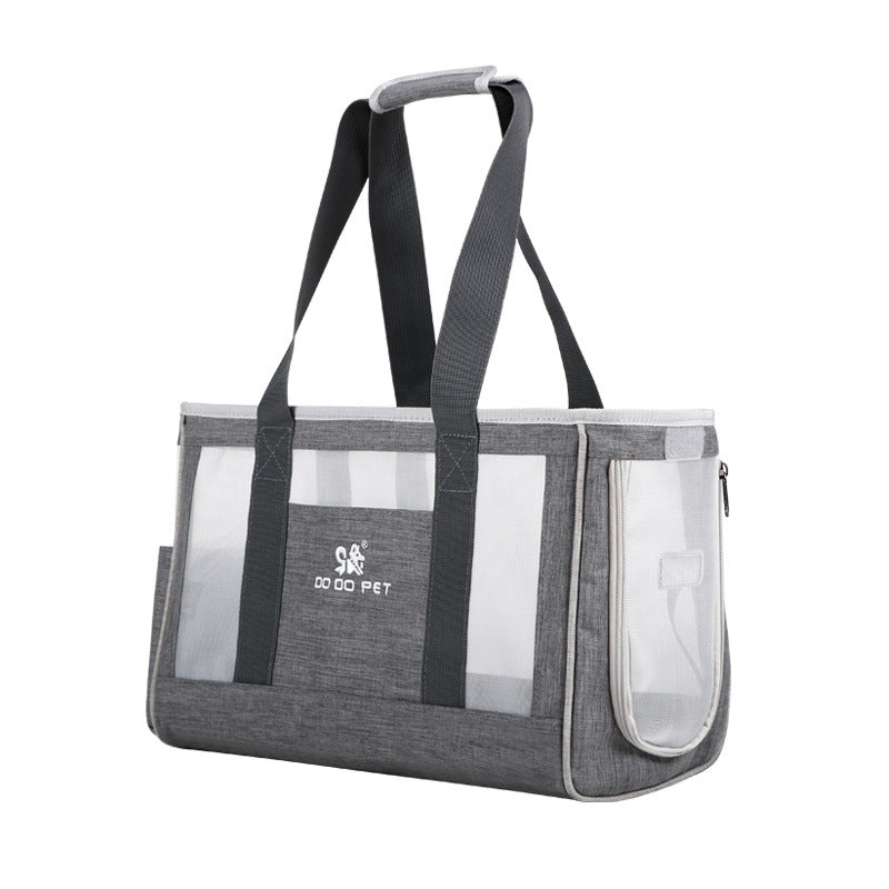 Breathable Pet Carrier Backpack