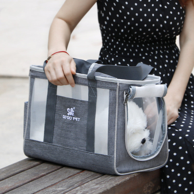 Breathable Pet Carrier Backpack