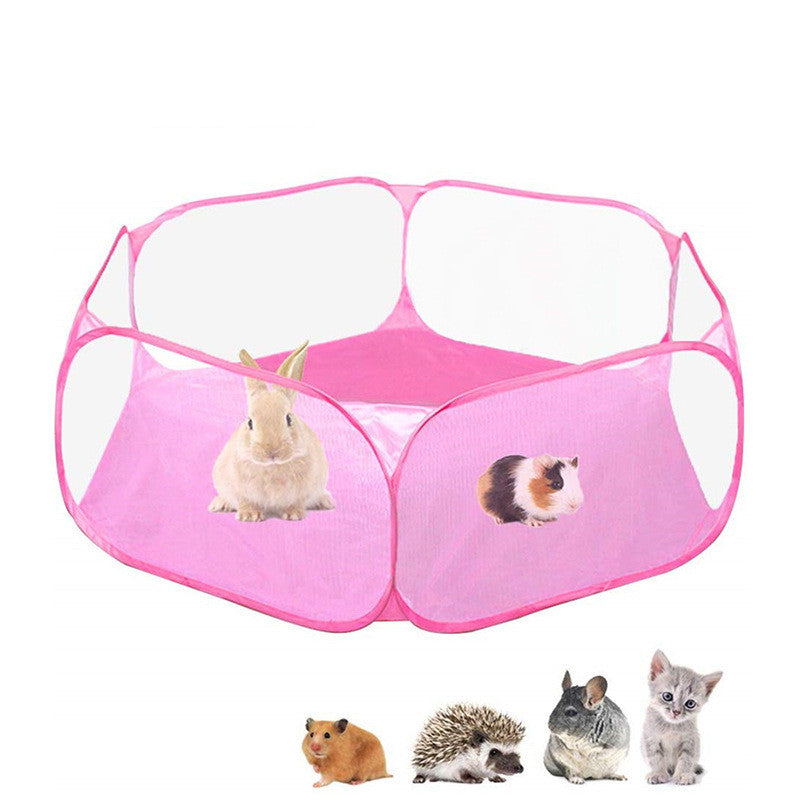 Foldable Small Animal Playpen