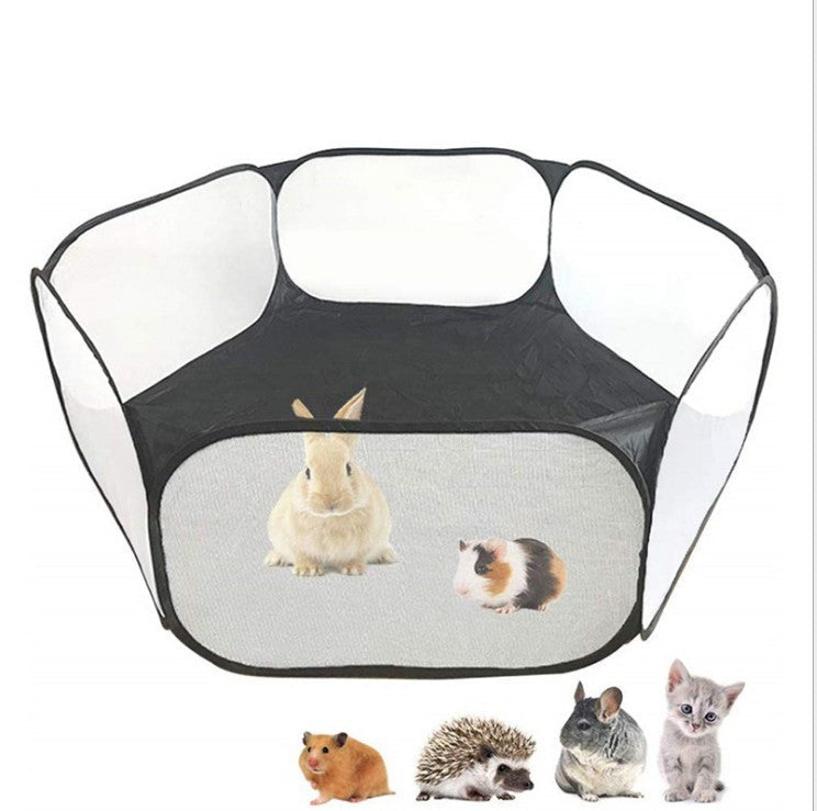 Foldable Small Animal Playpen