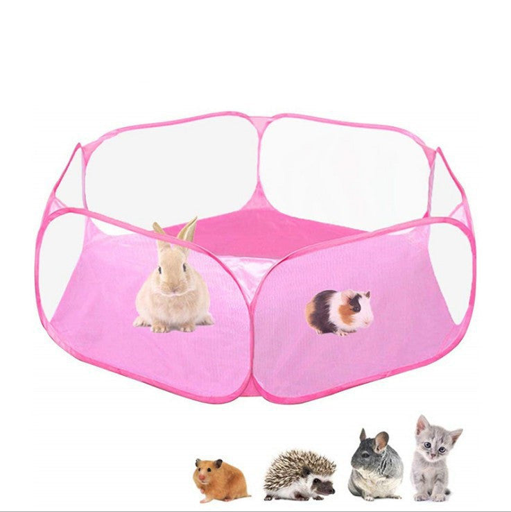 Foldable Small Animal Playpen