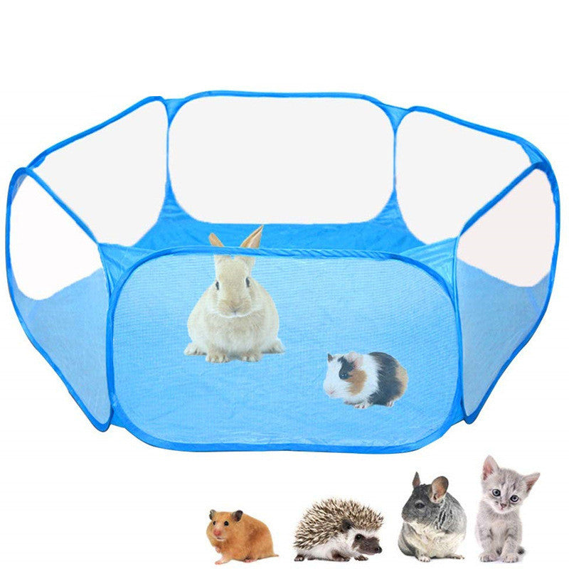 Foldable Small Animal Playpen