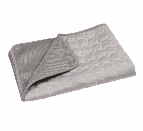 Ice-Silk Cooling Pet Mat