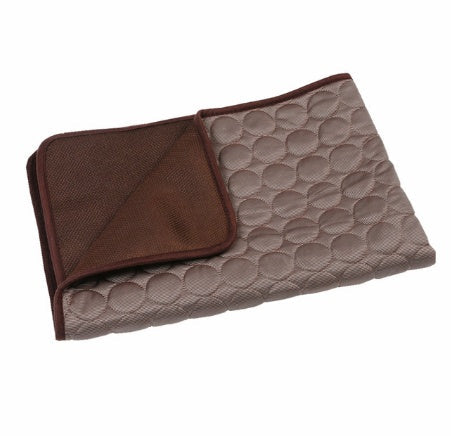 Ice-Silk Cooling Pet Mat