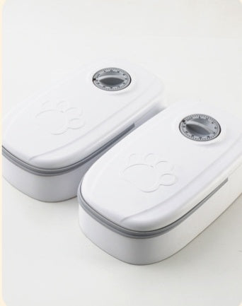 Gravity Pet Feeder