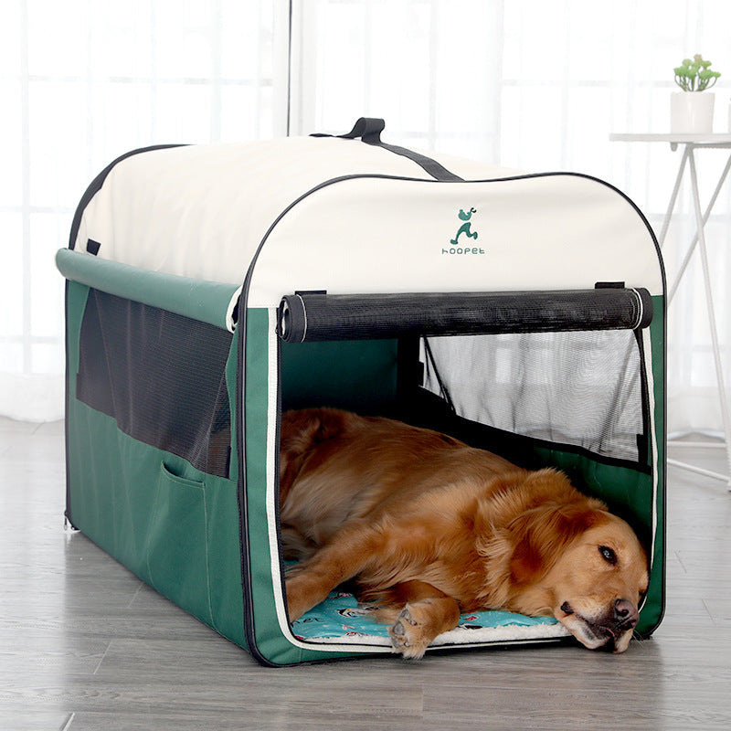 Soft Small Pet Tent & Cosy Hideout