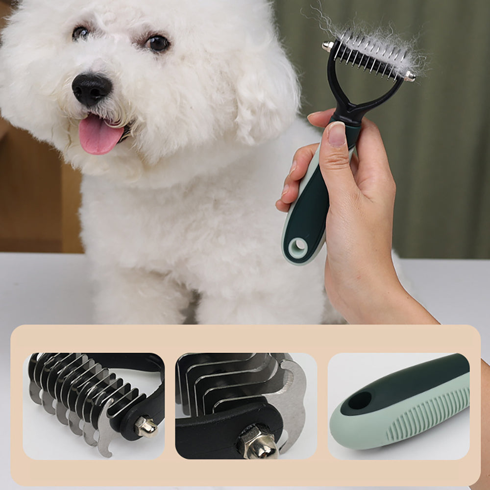 8-in-1 Pet Grooming Kit