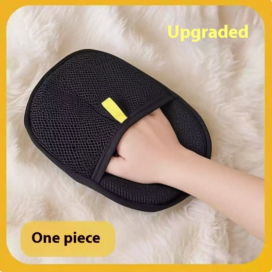 Pet Hair Remover Grooming Mitt