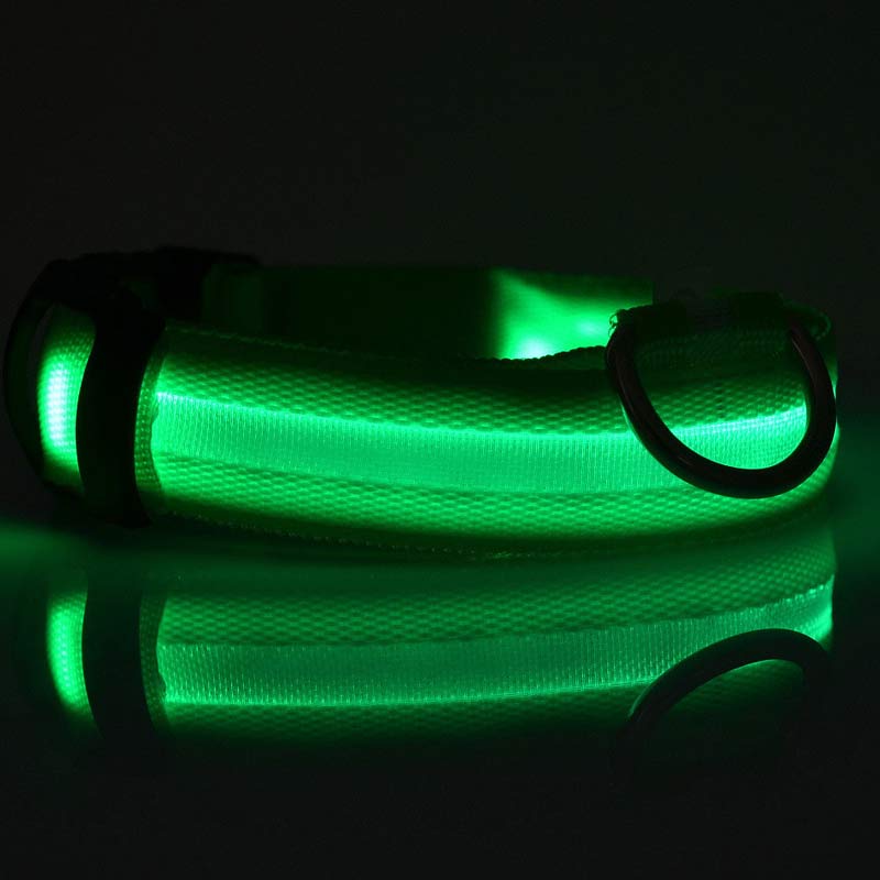 LED Luminous Pet Collar