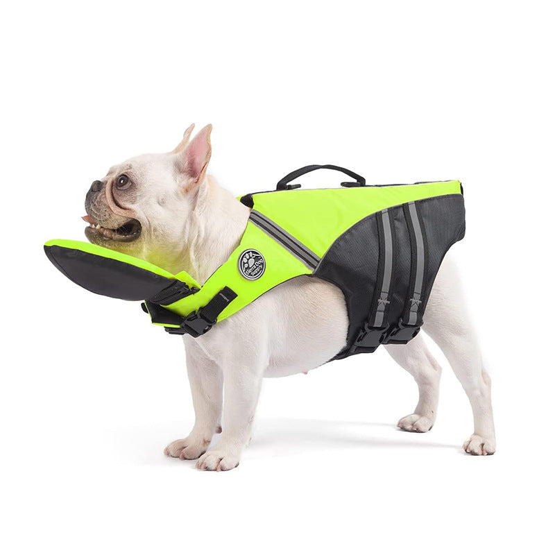 Adjustable Dog Swimming Life Vest