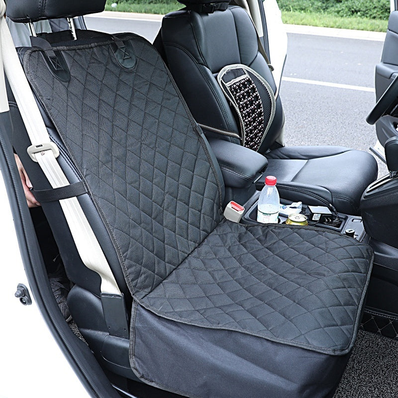 Rear Seat Pet Travel Cushion