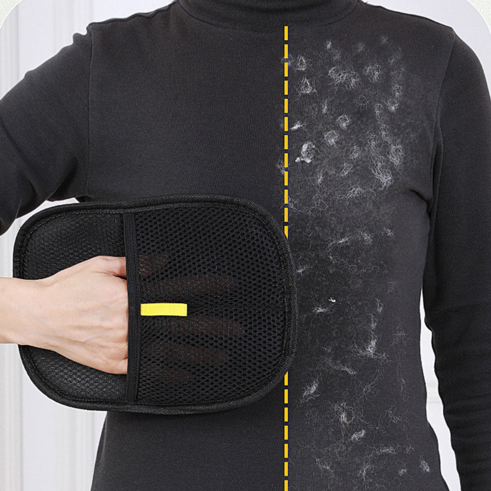 Pet Hair Remover Grooming Mitt