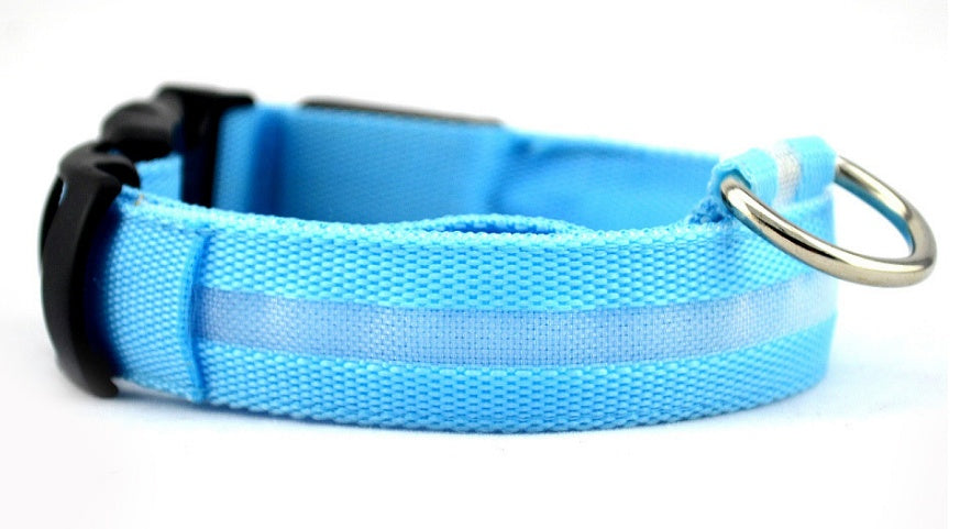 LED Luminous Pet Collar