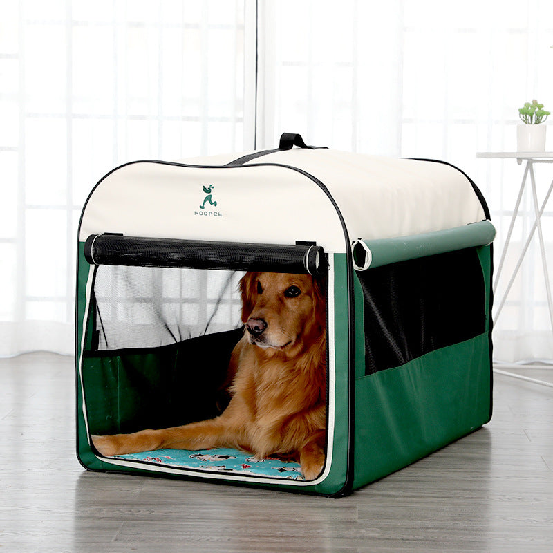 Soft Small Pet Tent & Cosy Hideout
