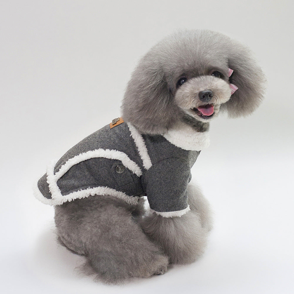 Warm Winter Dog Coat