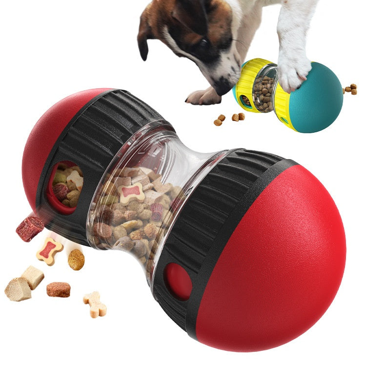 Treat-Dispensing Dog Puzzle Toy