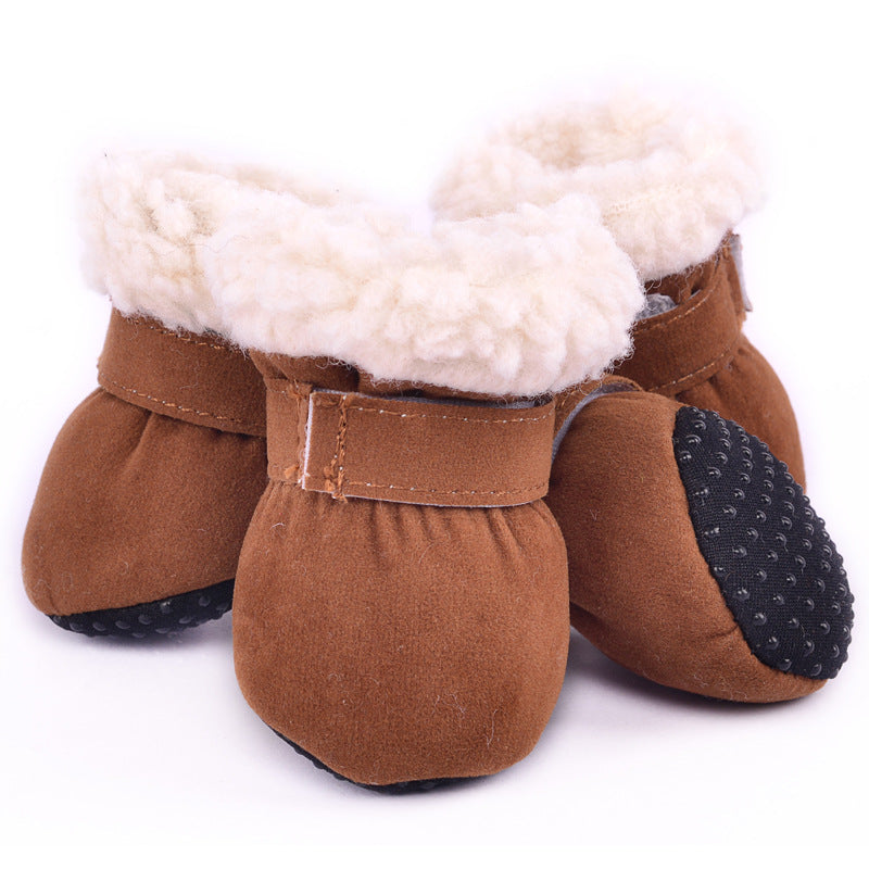 Waterproof Anti-Slip Dog Boots