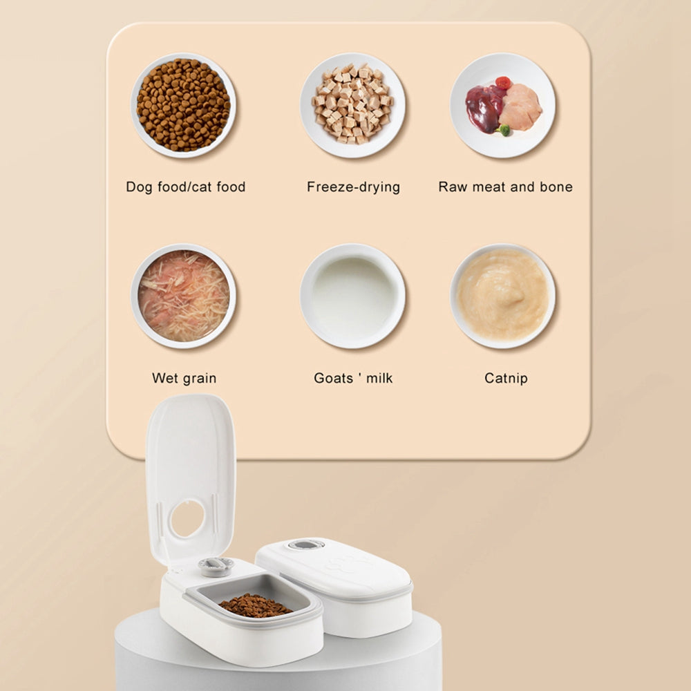 Gravity Pet Feeder