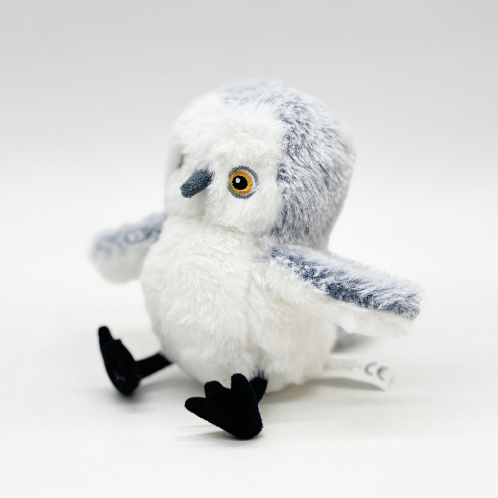 Automatic Flapping Bird Cat Toy