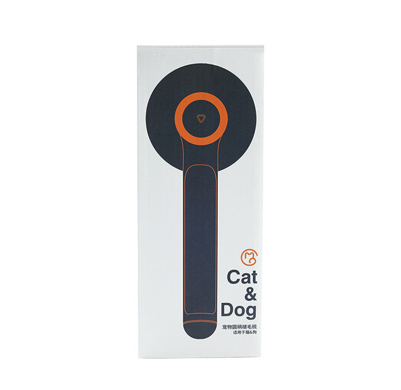 135° Self-Cleaning Pet Grooming Comb