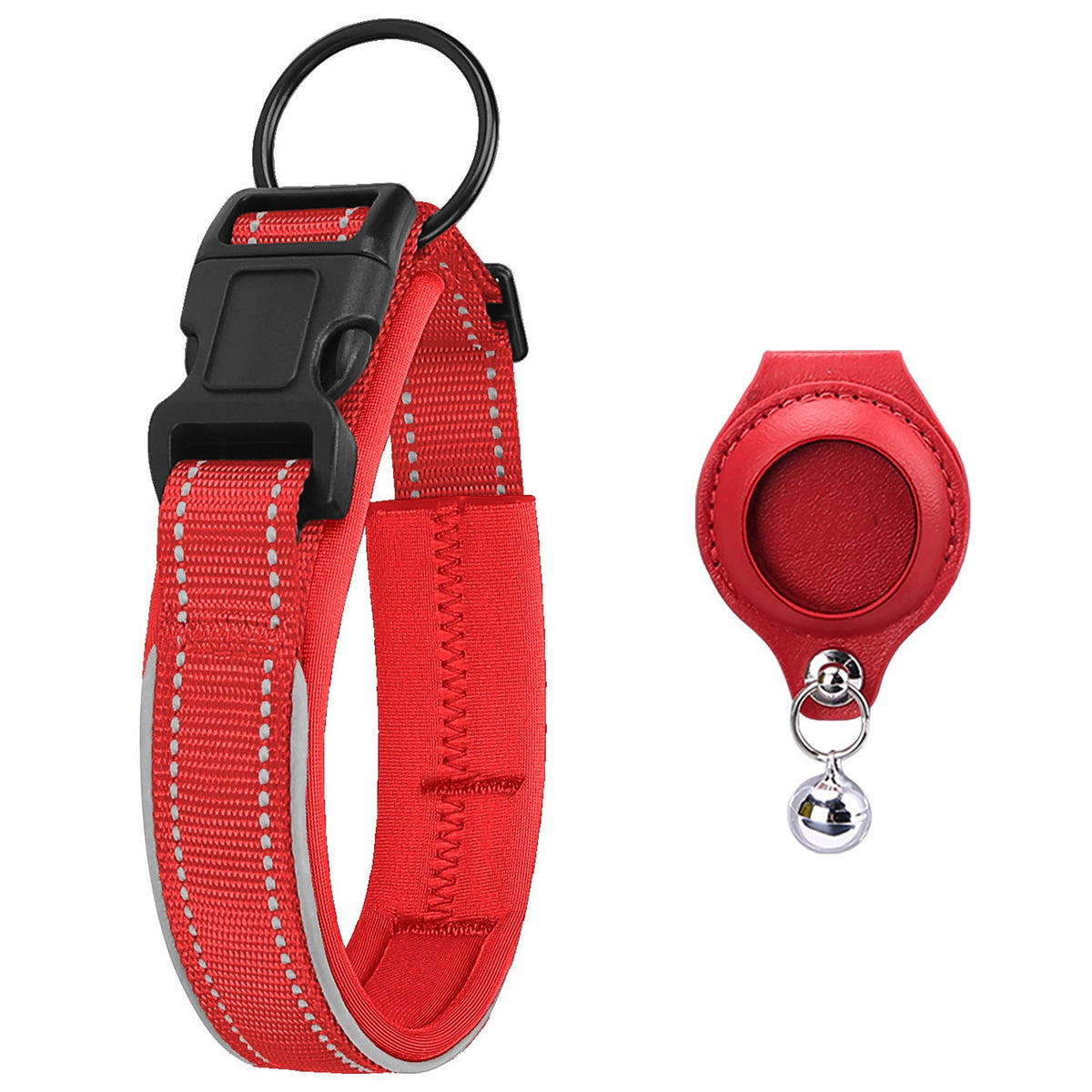 AirTag Tracker Pet Collar