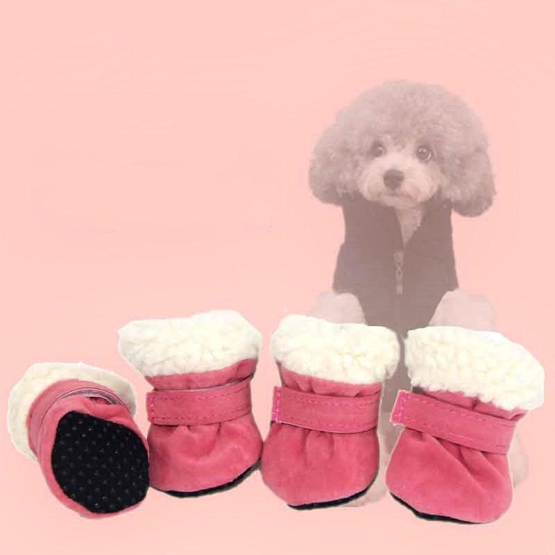 Waterproof Anti-Slip Dog Boots