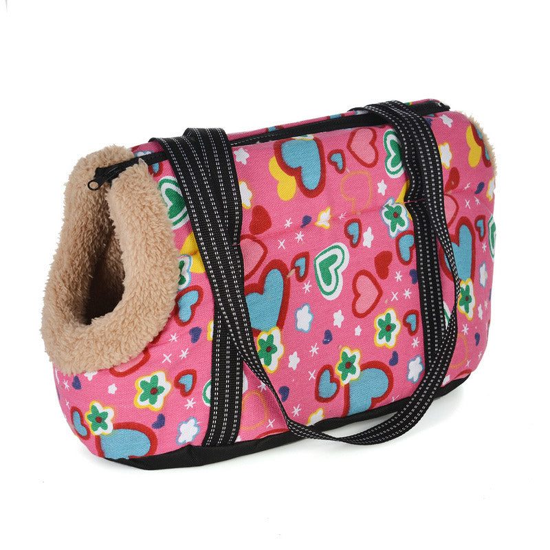 Lightweight Pet Travel Backpack