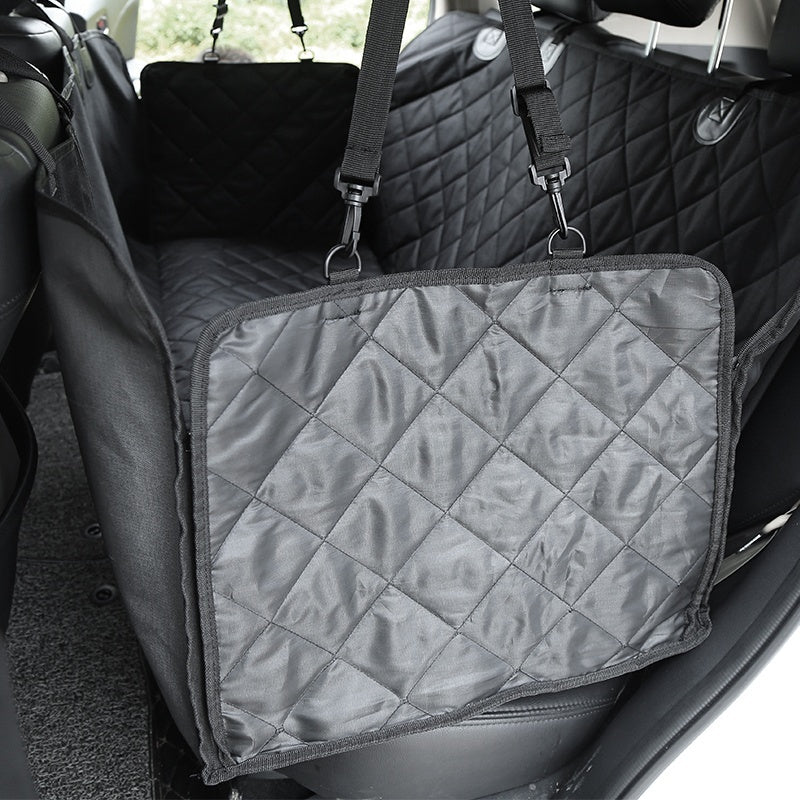 Rear Seat Pet Travel Cushion