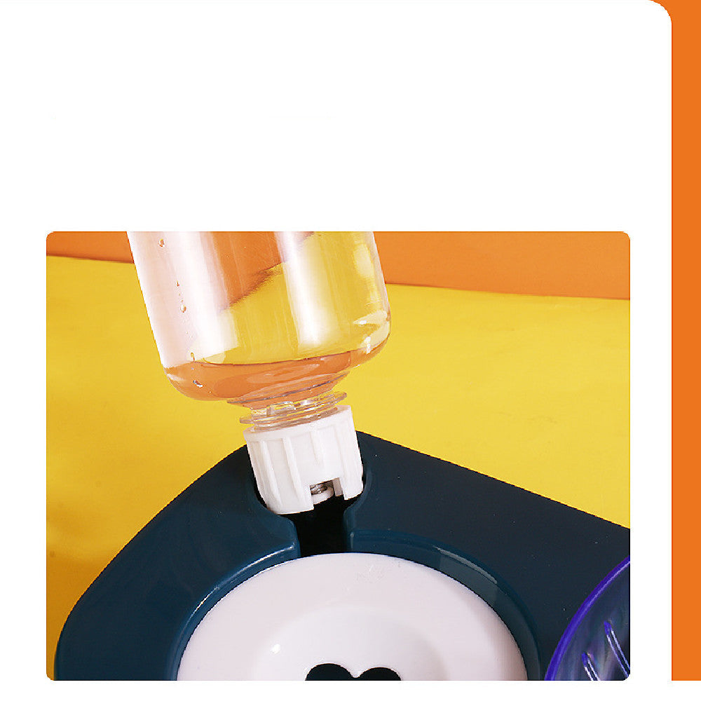 Anti-Tip Food & Water Bowl